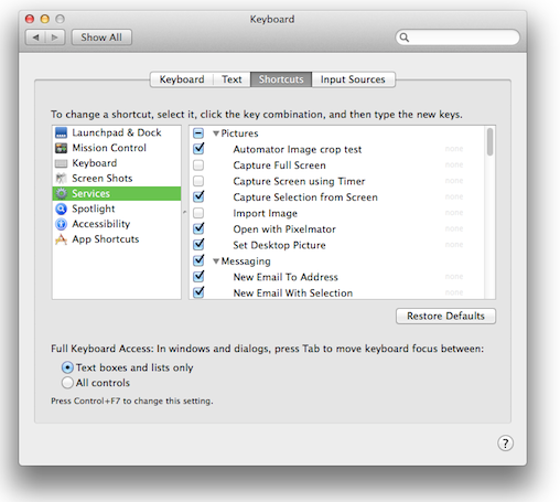 Mac os x how to install