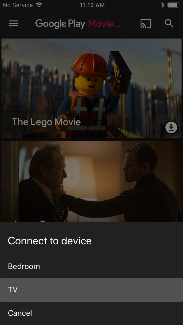 Movies anywhere laptop app